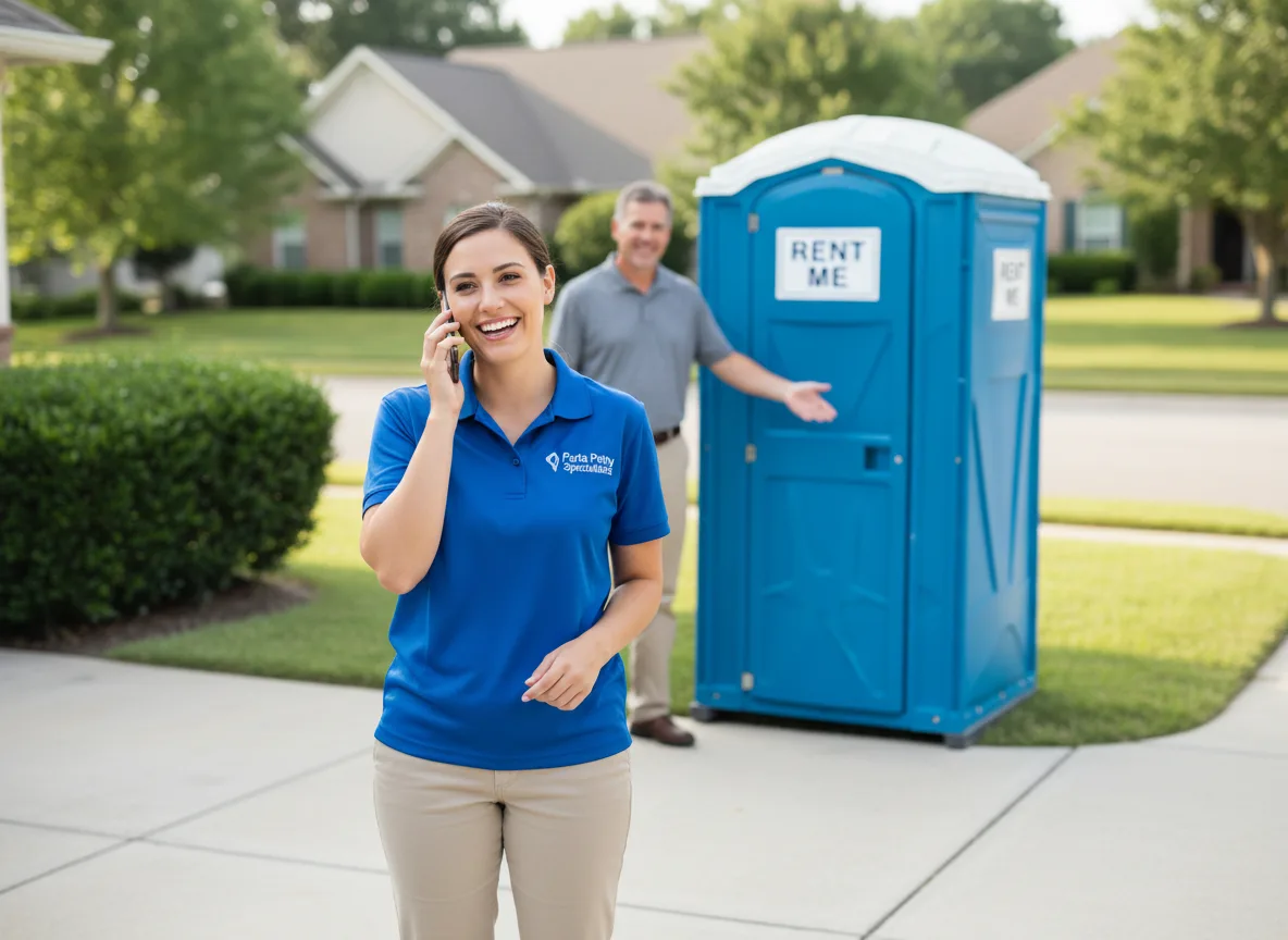 Portable Toilet Rental Chinquapin, NC FAQs